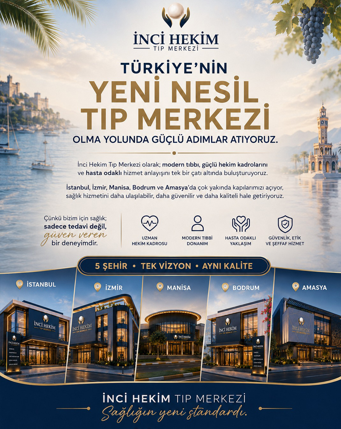 Yeni Nesil Tıp Merkezi