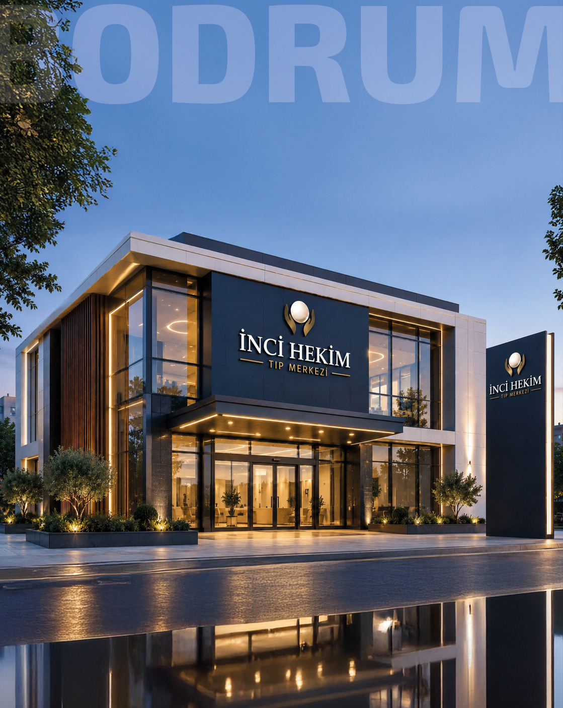 İnci Hekim Bodrum