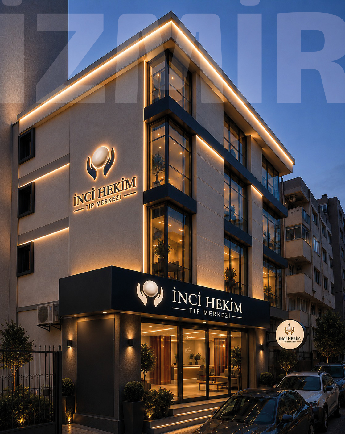 İnci Hekim İzmir